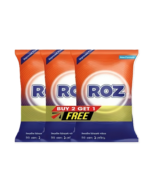 Detergent Powder